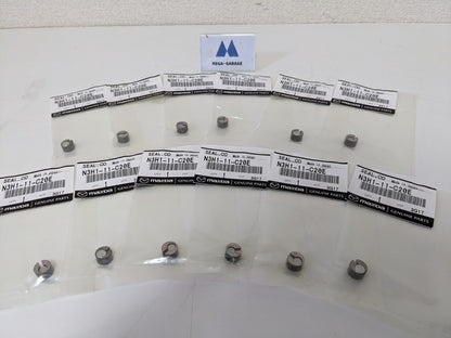 MAZDA ROTARY RX8 RX-8 13B ROTOR CORNER SEAL SET x 12 GENUINE OEM Brand New JAPAN