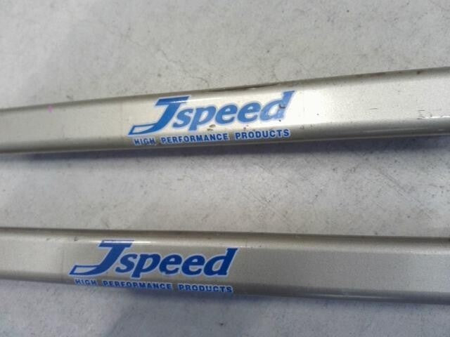 Jspeed Tower Bar for Mitsubishi Lancer GH-CT9A
