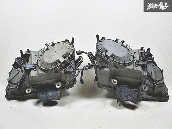 Mercedes-Benz W126 S-Class 1979-1991 BOSCH Halogen Headlights Genuine OEM