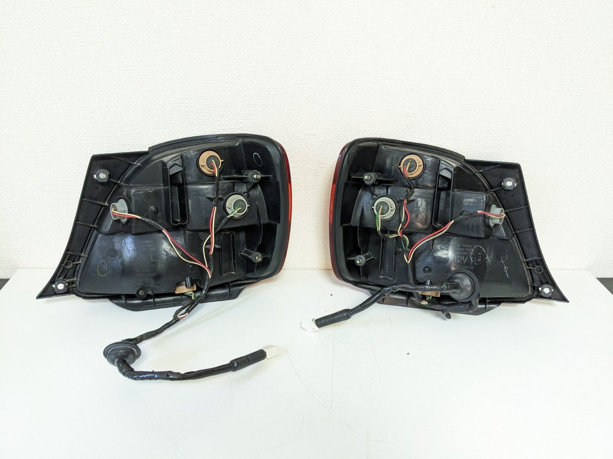 Lexus GS300 GS400 Genuine Tail Lights Toyota Aristo JZS161 zenki JDM