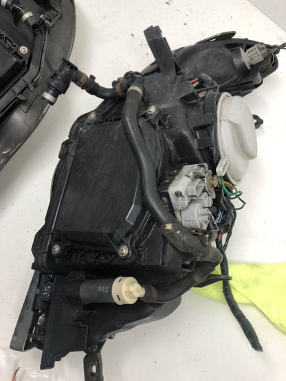 Subaru Legacy BP5 Late Model Headlights