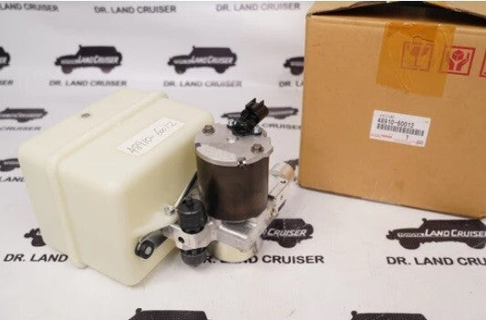 Toyota Genuine Land Cruiser AHC Height Control Pump & Motor 48910-60012