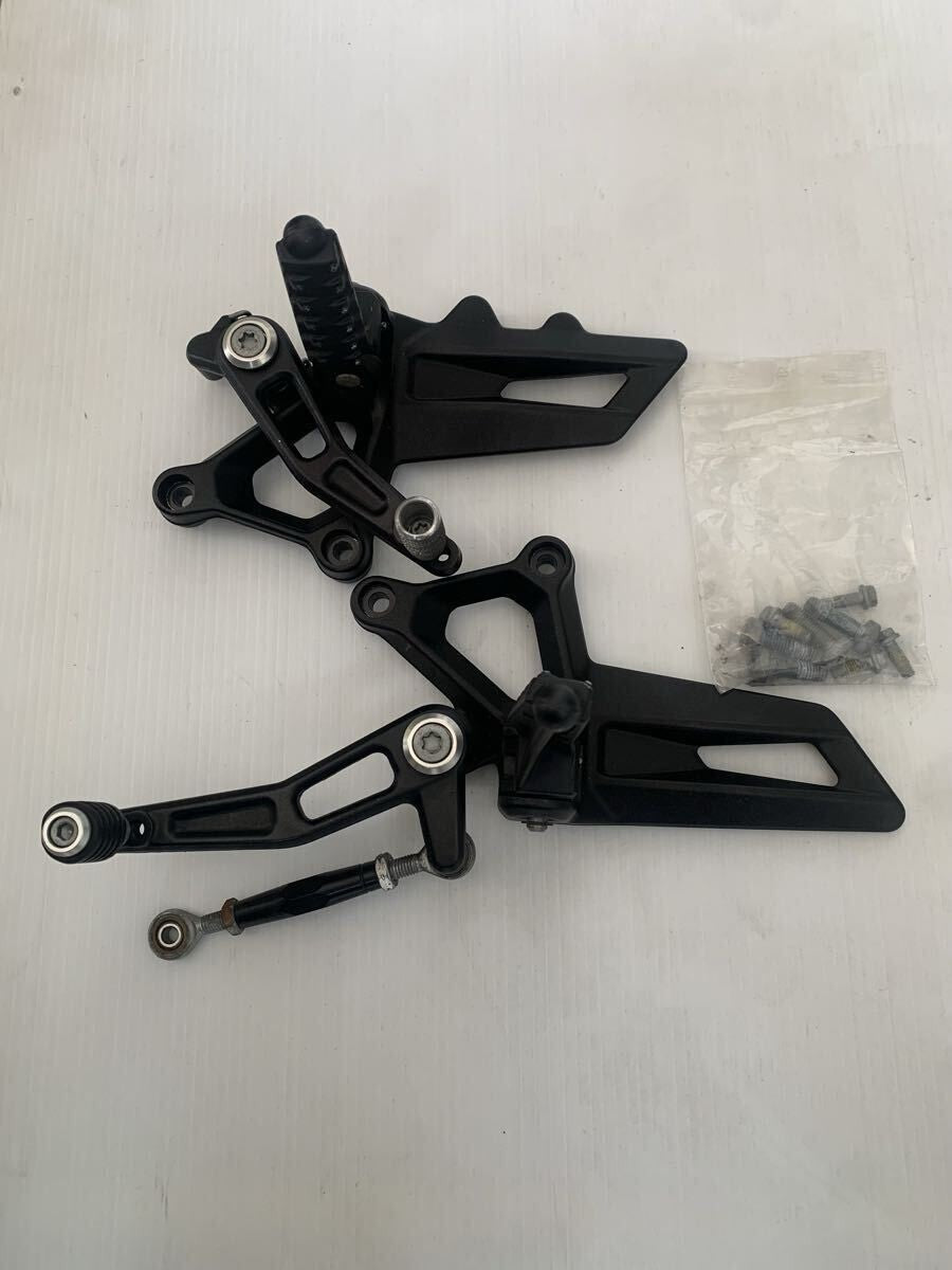 KTM 1290 Super Duke R 2014-2023 Footpeg Bracket Genuine OEM
