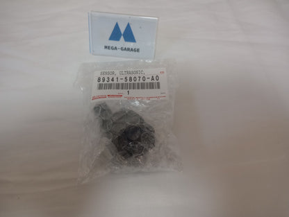 Toyota Front Bumper corner Park Sensor 89341-58070-A0 Ultrasonic sensor Genuine