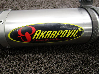 Akrapovic Muffler for Yamaha YZF-R1