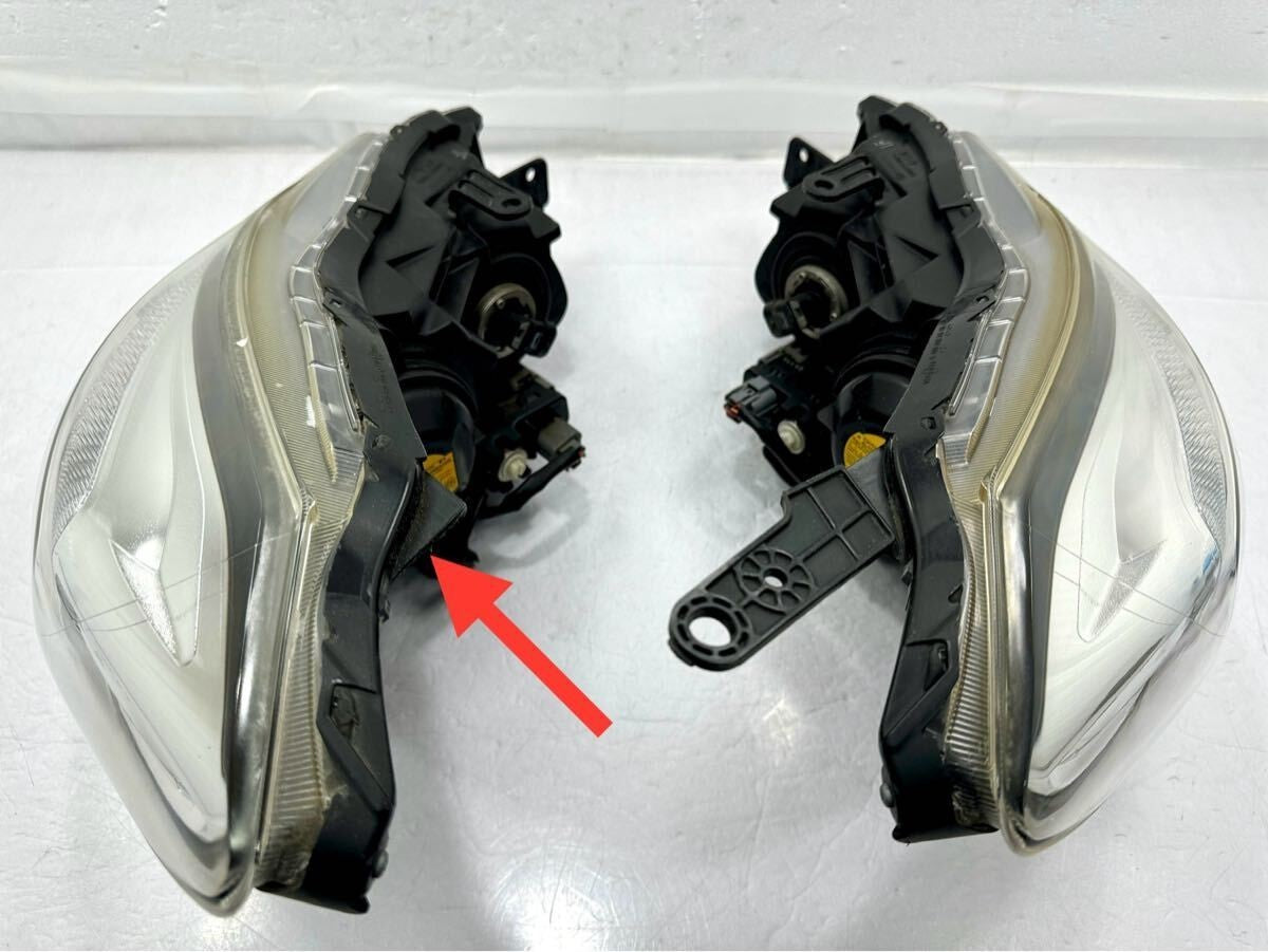 Subaru Impreza XV GP GJ Crosstrek HID Headlights Lamps Left Right Set JDM Used