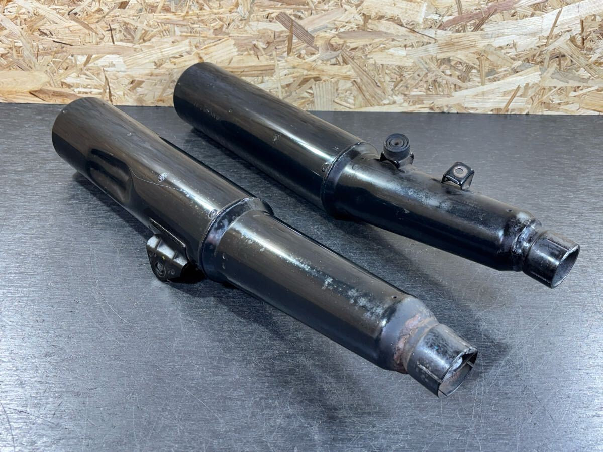 Kawasaki Ninja 900 GPZ900R 1991-2003 Exhaust Silencer Muffler Genuine OEM