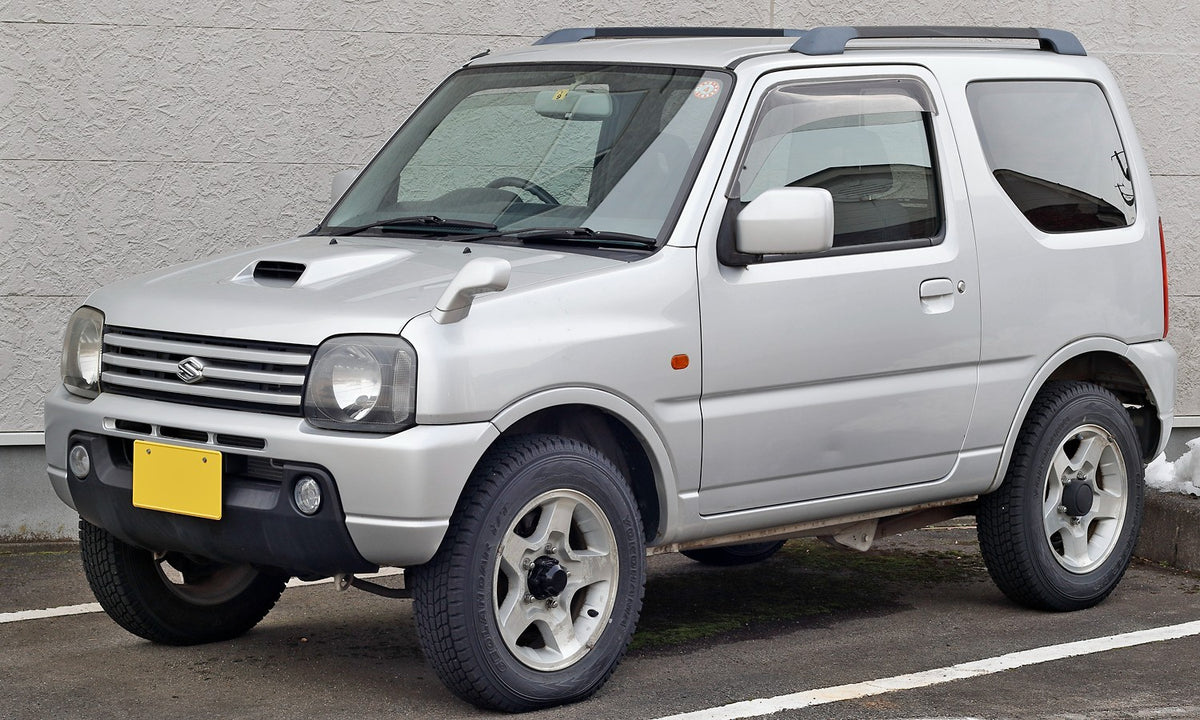 Suzuki Jimny TA-JB23W Transmission Computer TCM 341811-11870 38880-81AB0