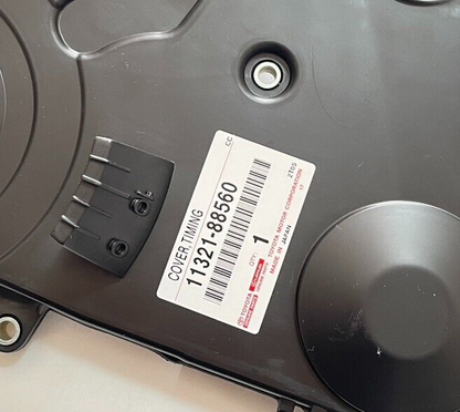 11321-88560 TOYOTA MR2 CELICA CALDINA 3S-GE Genuine Lower Timing Belt Cover OEM