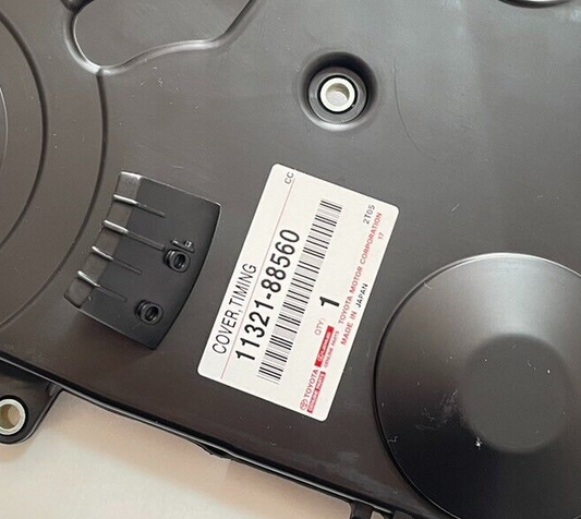 11321-88560 TOYOTA MR2 CELICA CALDINA 3S-GE Genuine Lower Timing Belt Cover OEM