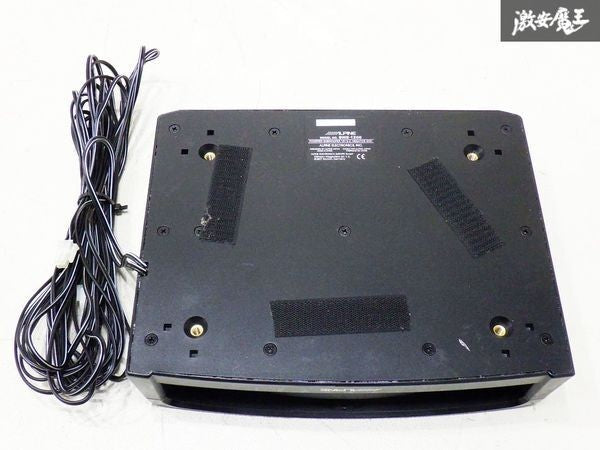 Alpine SWE-1200 Subwoofer Car Audio