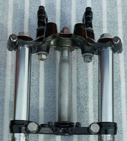 Yamaha RD250 RD350 Front Fork Steering Stem OEM