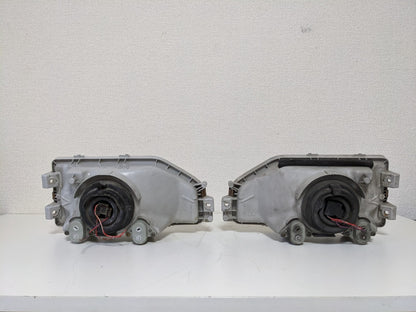 Honda Acty Truck HA4 HH3 HA3 HH4 Headlight left and right Set