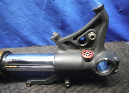 Kawasaki Ninja ZX-10R 2013 Front Fork Suspension Genuine OEM