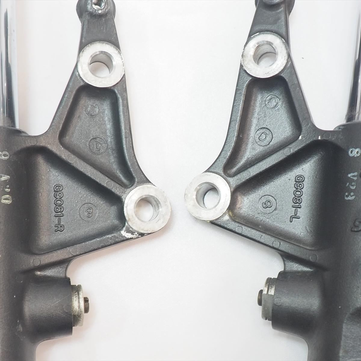 Aprilia RSV Mille 1999 Front Fork Suspension Genuine OEM