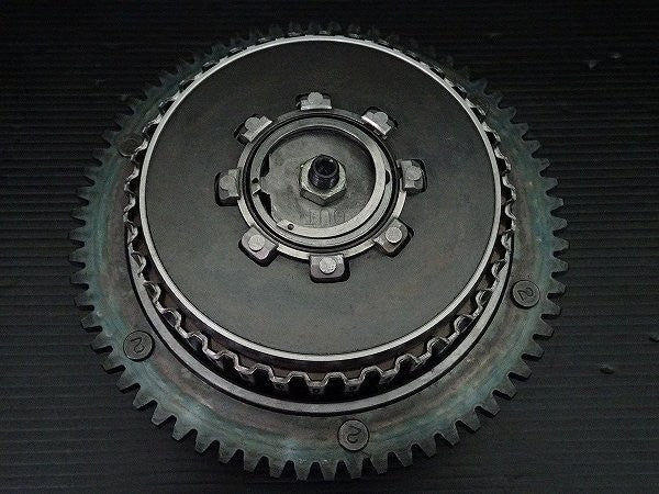 Harley-Davidson FLHTC Electra Glide Classic Primary Gear Clutch Shell Chain OEM