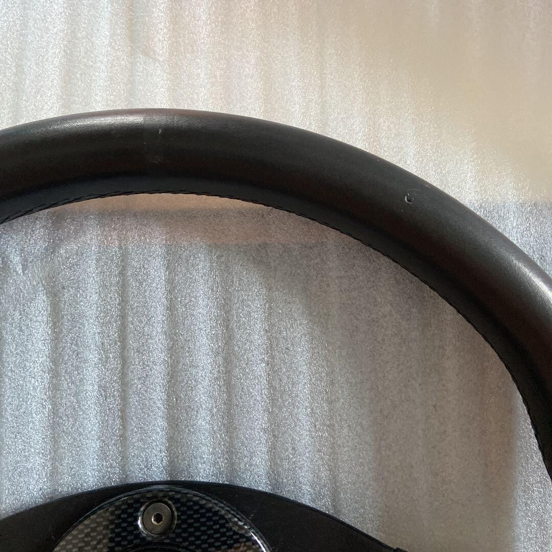 italvolanti IMOLA Steering Wheel Leather 35cm
