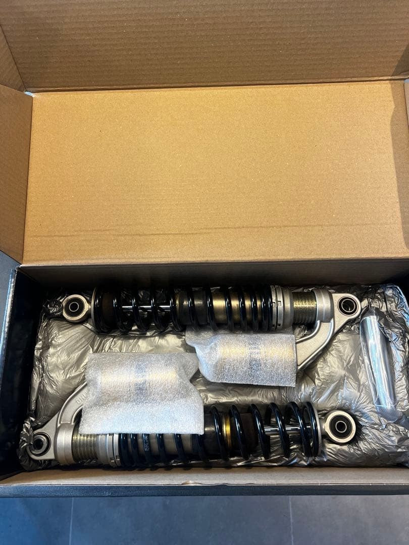 Ohlins KA140 Rear Shock Absorber for Kawasaki Z1000R