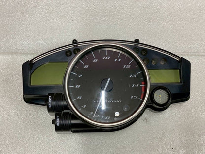Yamaha YZF-R1 5VY 2004-2006 Instrument Cluster Speedometer OEM Genuine