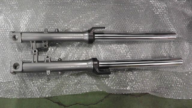 Kawasaki ZZR400 ZX400N-033 Front Fork