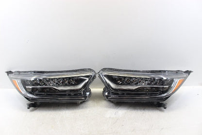 Honda CR-V RW1 RW2 LED Headlight Lamp Left Right STANLEY W4744 OEM Genuine JDM