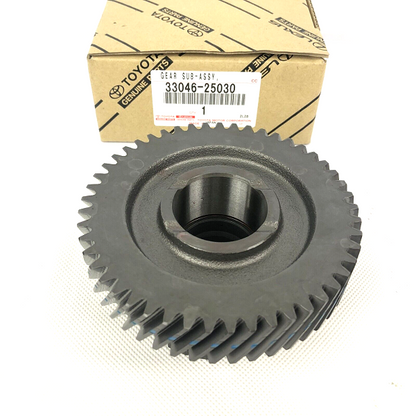 33046-25030 Genuine Toyota DYNA / TOYOACE 5th Countershaft Gear OEM