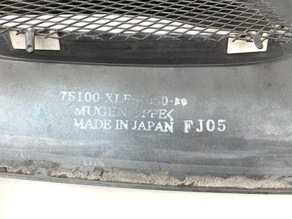 Honda Jazz Fit GE6 GE7 GE8 GE9 2007-2010 OEM Option MUGEN Front Grille JDM