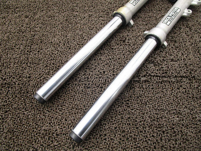 Suzuki GSX-R750 GR71G Front Fork Suspension