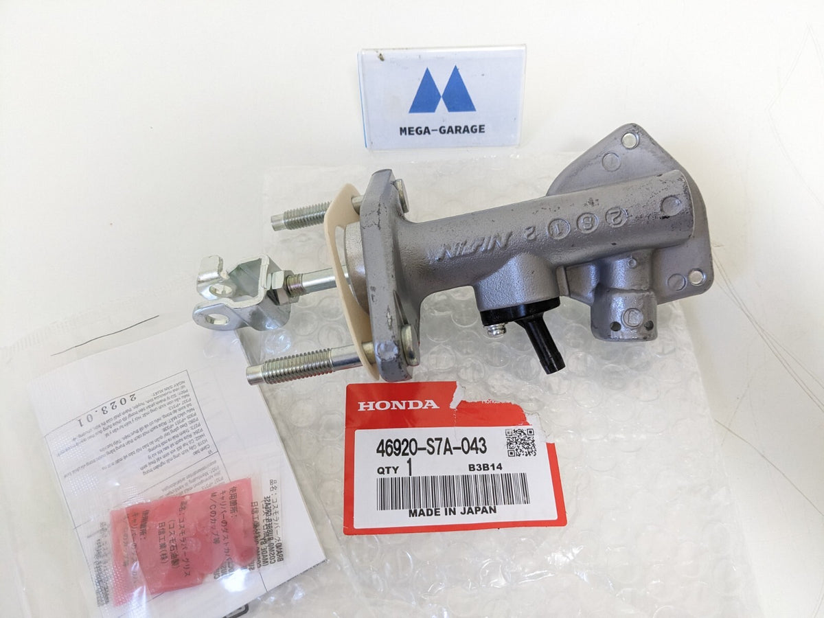 46920-S7A-043 HONDA ACURA GENUINE OEM CLUTCH MASTER CYLINDER EP3 DC5 RSX