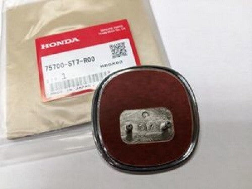 HONDA GENUINE EMBLEM ACURA 97-01 INTEGRA TYPE-R FRONT  'A'  DC2 RED *