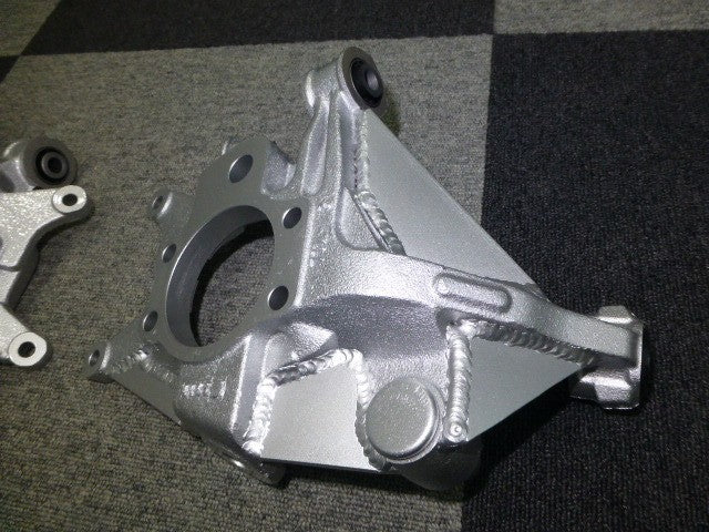 Reinforcement Reinforced Rear Knuckle Silvia S14 S15 Skyline R33 R34 ECR33