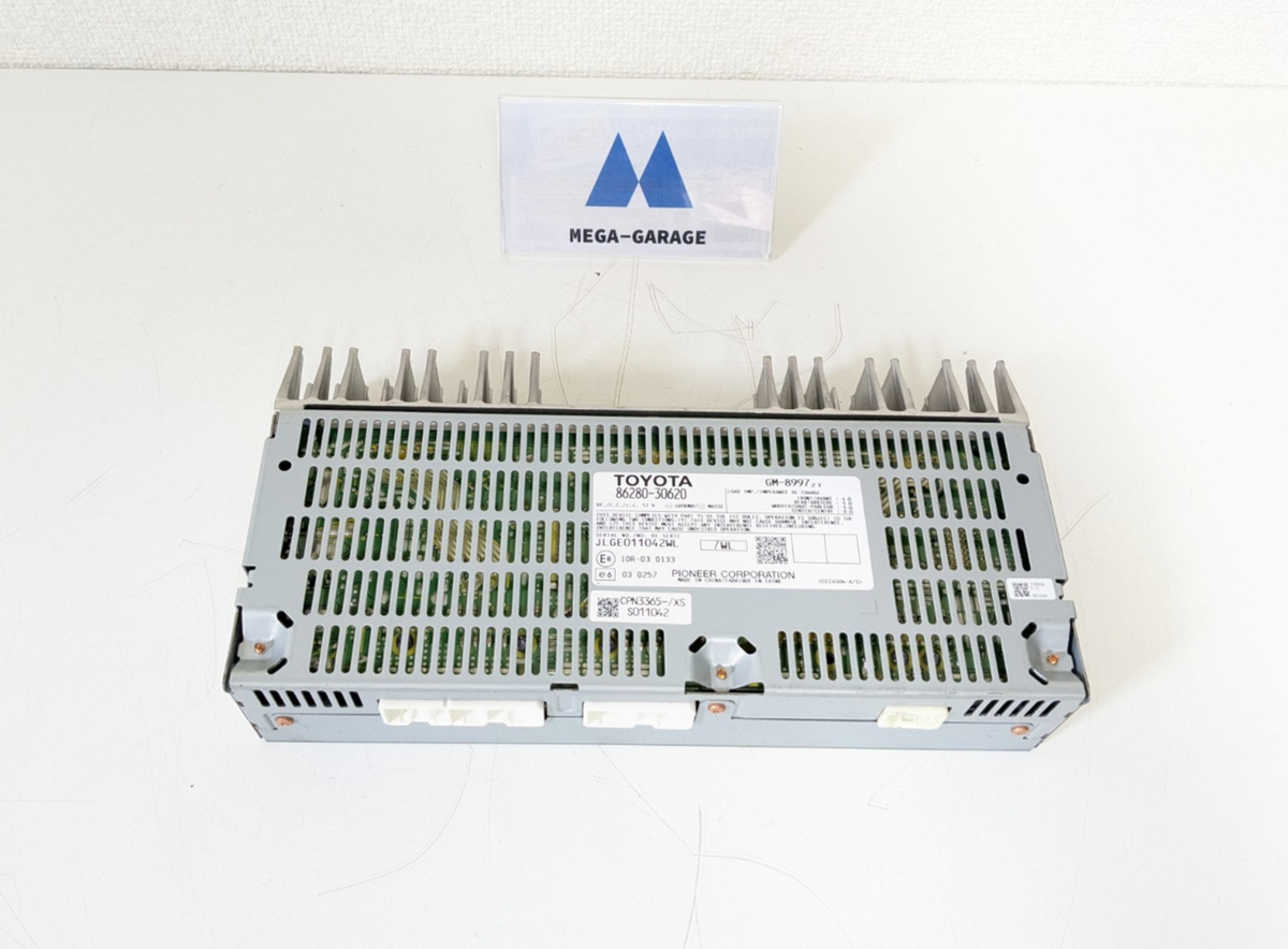LEXUS GS350 GS430 GS450H OEM PIONEER STEREO AMPLIFIER 86280-30620