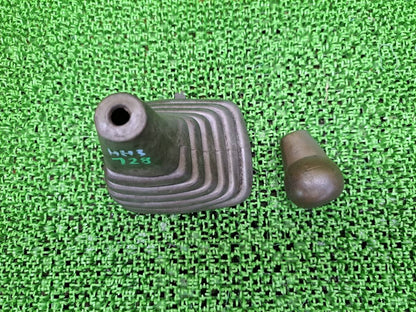 Honda Acty HA3 HA4 HH3 HH4 1990-1999 shift boot shift knob OEM JDM