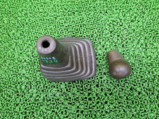 Honda Acty HA3 HA4 HH3 HH4 1990-1999 shift boot shift knob OEM JDM