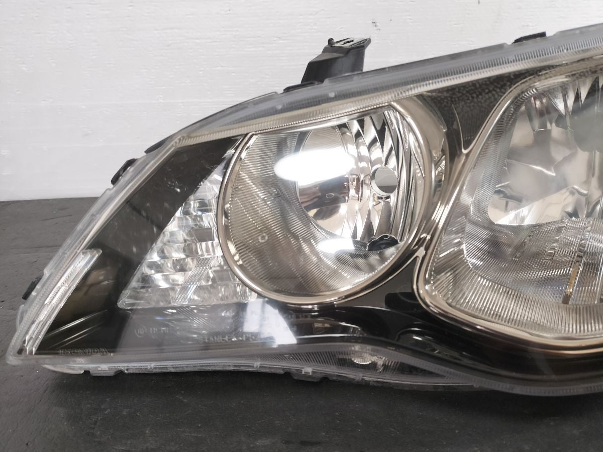 Honda Civic Type R FD FD1 FD2 FD3 2008-2010 HID Headlight Lamp Genuine OEM JDM
