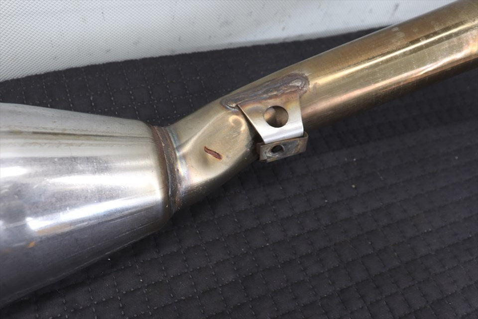FMF Q4 Slip-on Muffler Silencer for Yamaha WR250R WR250X