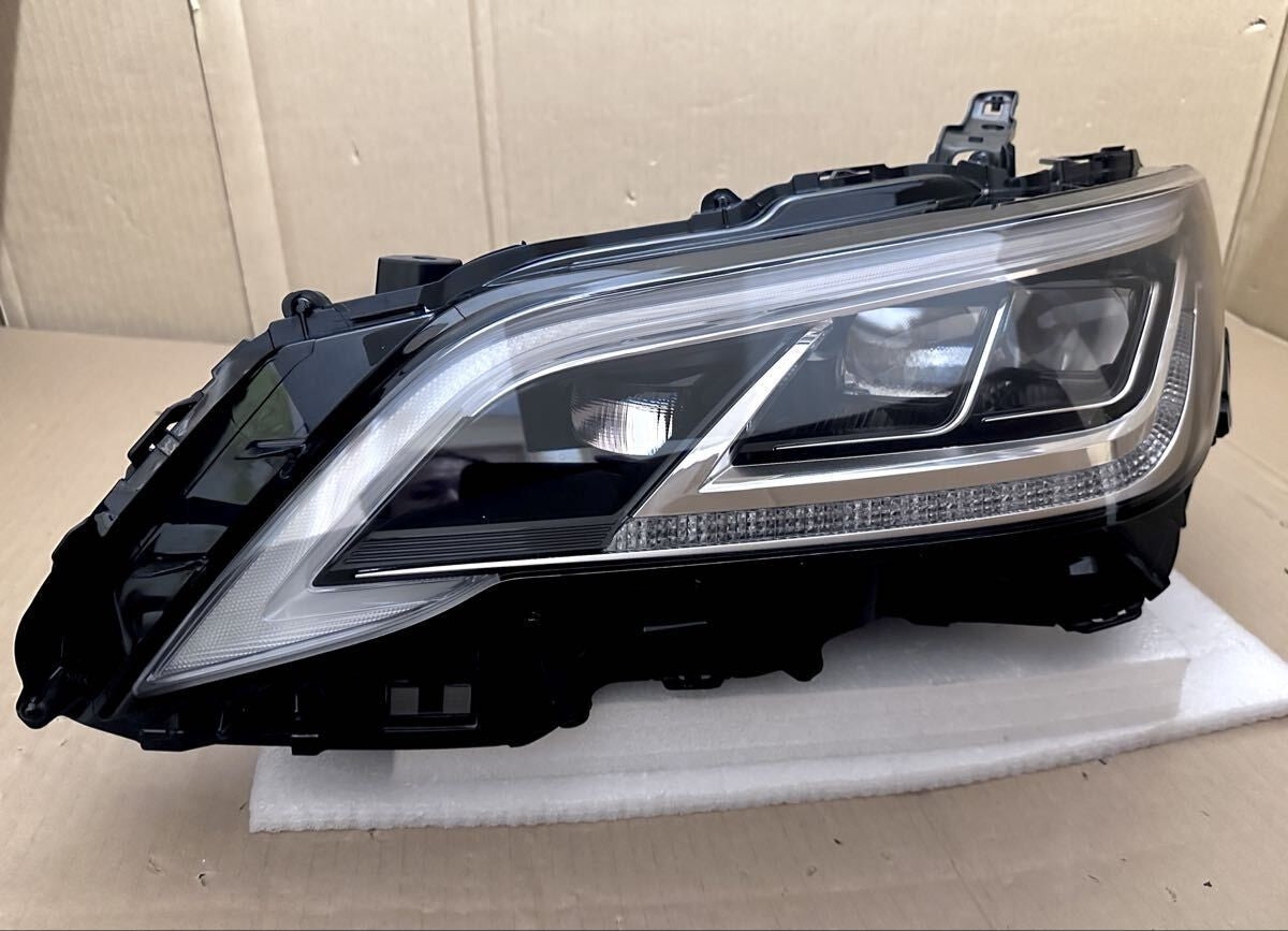 Toyota Crown Hybrid ARS220 GWS224 AZSH20 AZSH21 RS LED Left Headlight JDM OEM