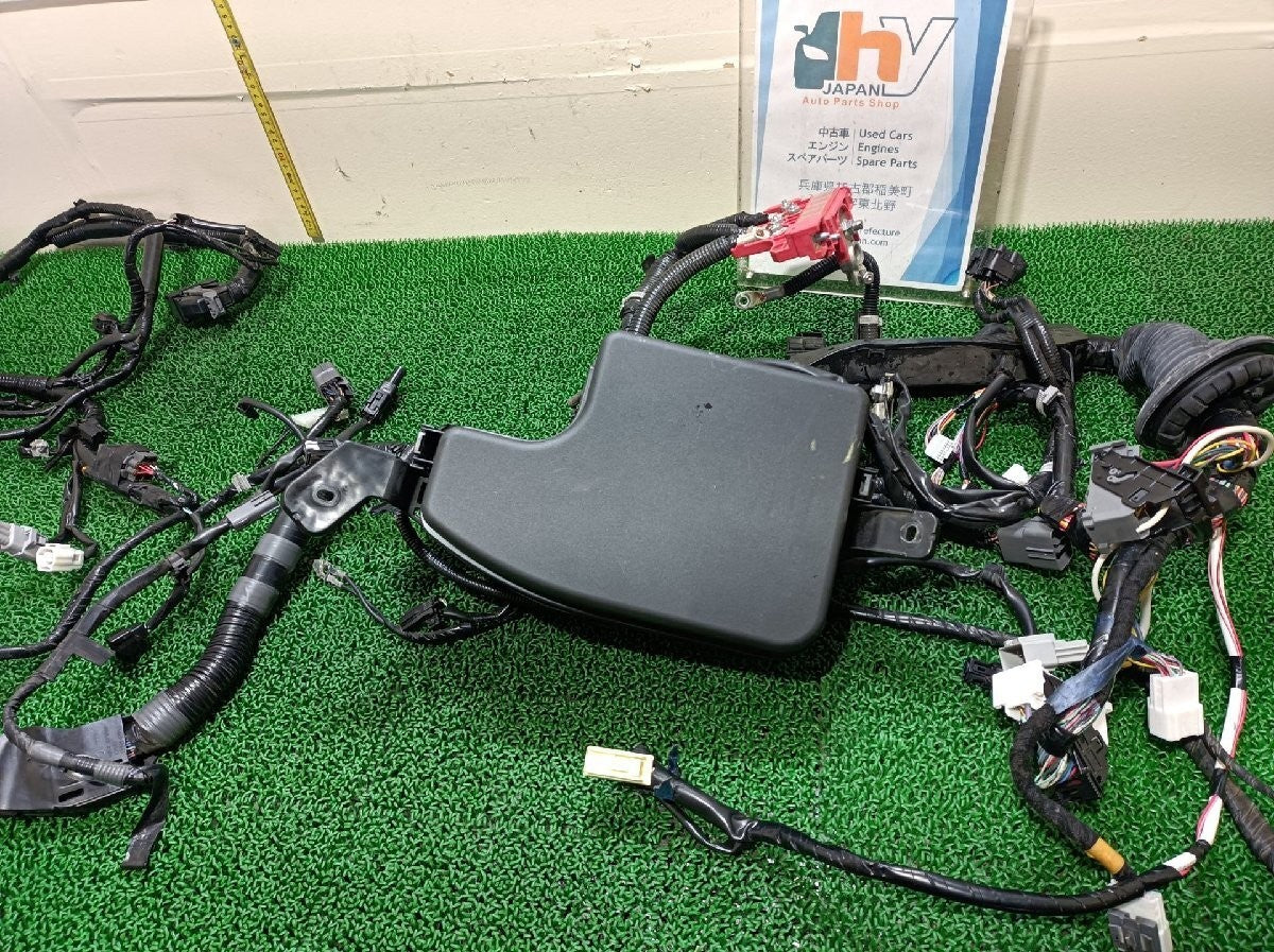 Mazda Axela Mazda3 LDA-BM2FS 2018 Engine Wiring Harness