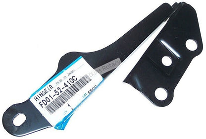 MAZDA GENUINE OEM RX-7 FD3S Bonnet Hood Hinge Set Bracket