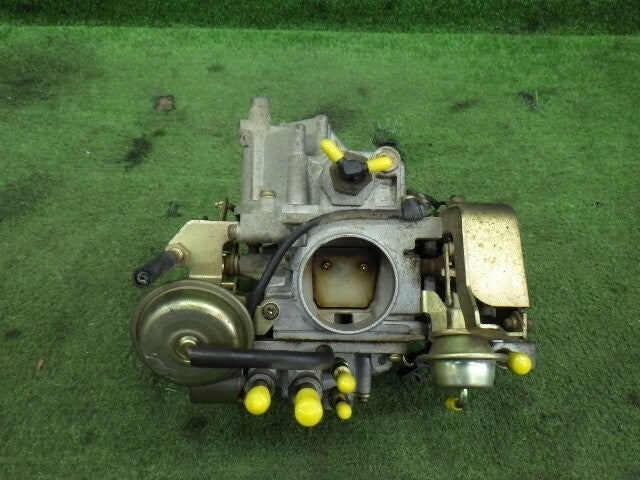 Subaru Sambar KS3 KS4 KV3 KV4 Genuine Carburetor Operation test OK