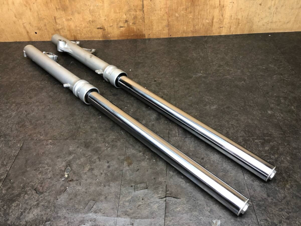 Kawasaki KLX250 LX250E Front Fork Suspension OEM Genuine