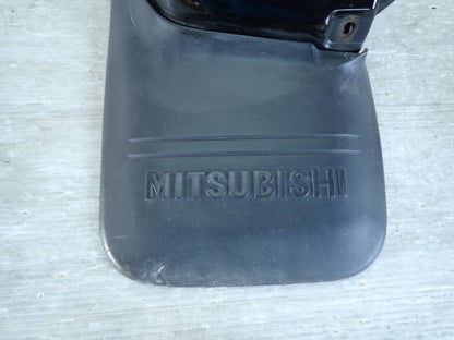 Mitsubishi Pajero Mini H53A H58A Rear Left Corner Bumper Cover Genuine OEM JDM