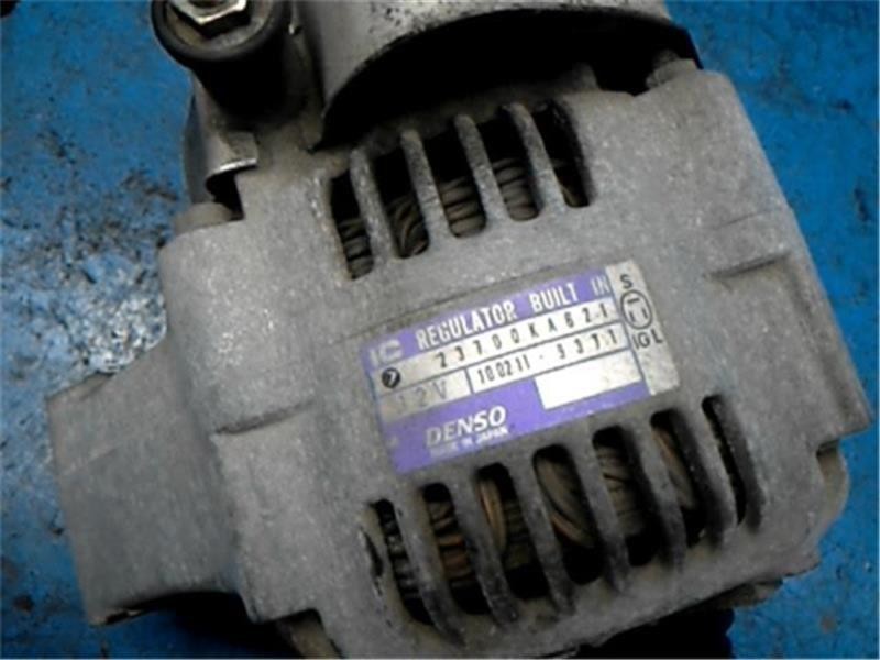 Subaru Sambar KS3 KS4 KV3 KV4 1990-1999 Alternator 23700KA621 Genuine OEM JDM