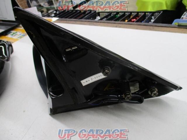 GANADOR Aero Mirror Carbon Black for Nissan Skyline R34 2Dr