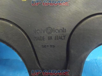 italvolanti LINE4000 Leather Steering Wheel 37.5cm