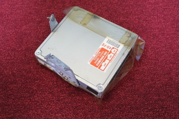 Toyota Camry SV40 Engine Computer ECU 4S-FE 89661-22490 JDM OEM