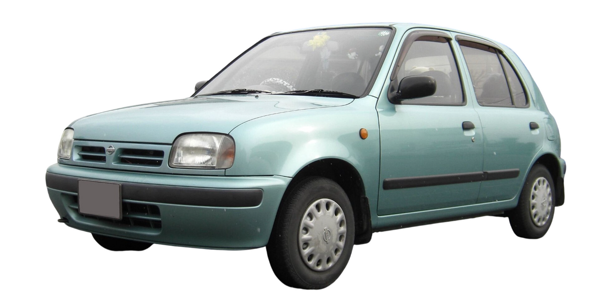 Nissan Micra March HK11 Transmission Computer TCM 31036-44B00 OEM JDM