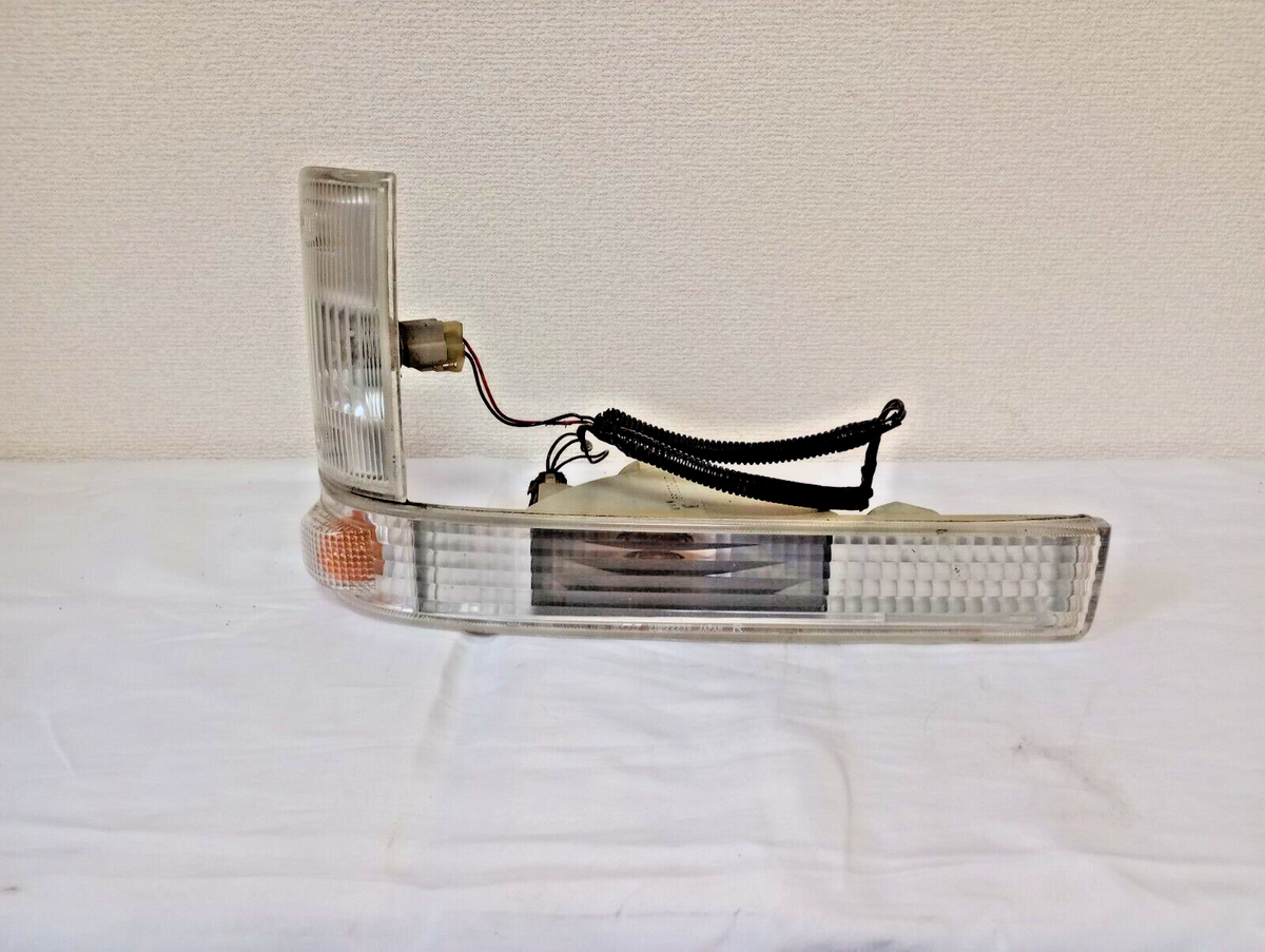 Honda Acty Truck Van HA3 HA4 HH3 HH4 Genuine Turn Signal Lamp R/L Set '90-'99