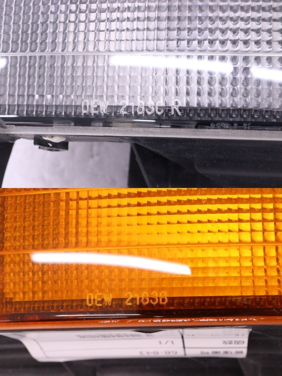 Subaru Impreza GF 1992-2000 Right Tail Light Lamp Genuine OEM JDM