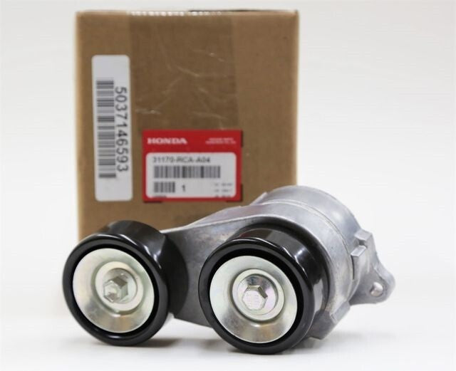 31170-RCA-A04 NEW Genuine OEM Honda Acura Serpentine Drive Belt Tensioner